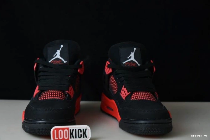 Rep Red Thunder CT8527-016 Air 4 Jordan 0821